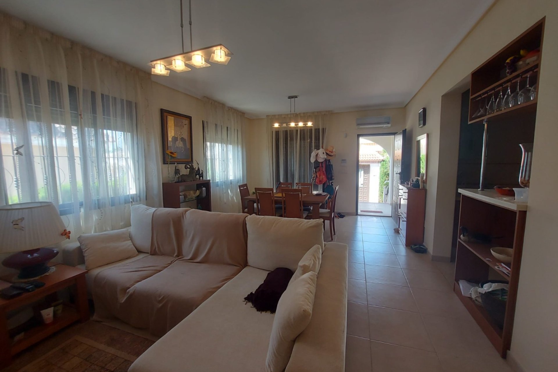 Revente - Villa (indépendant) -
Ciudad Quesada