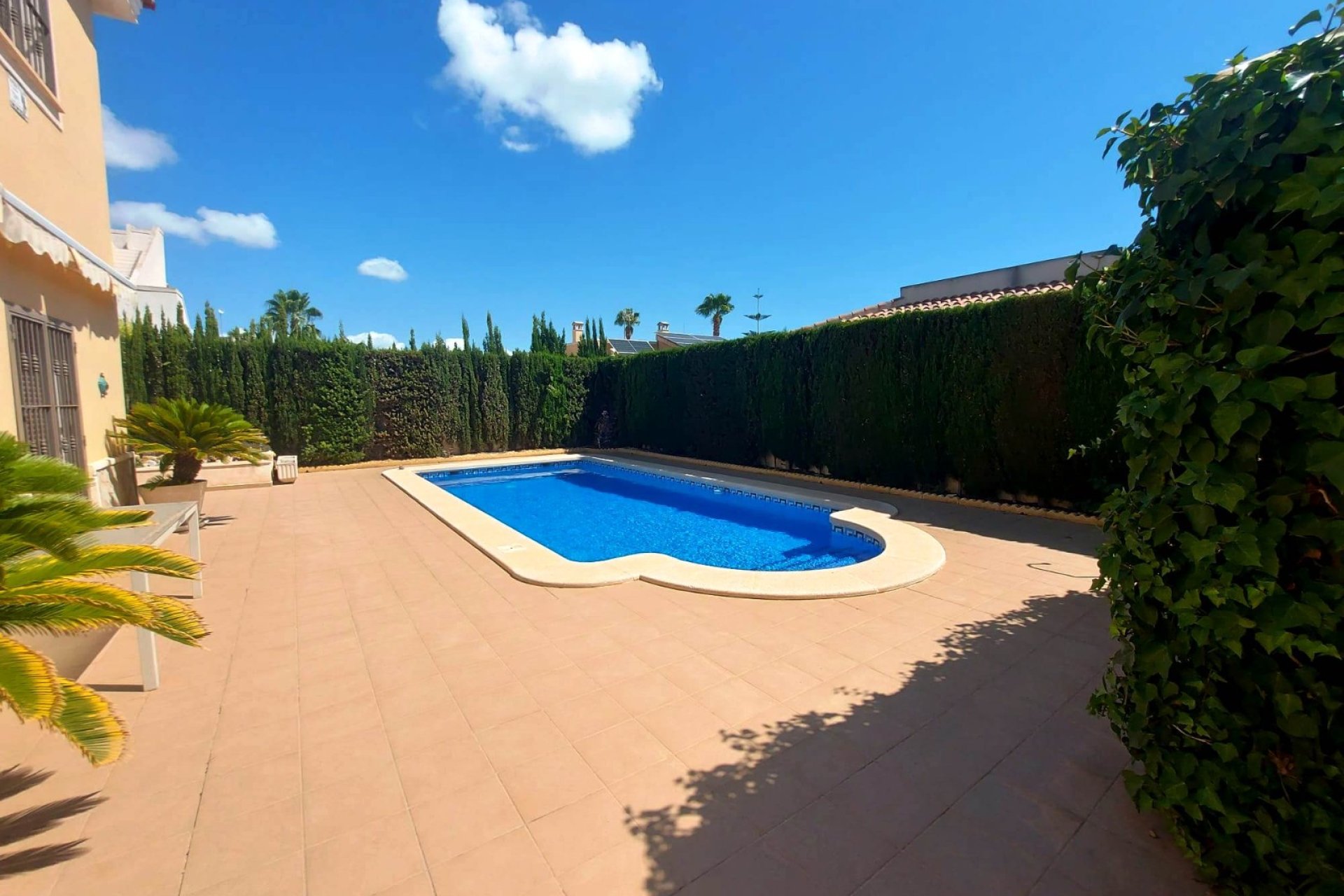 Revente - Villa (indépendant) -
Ciudad Quesada