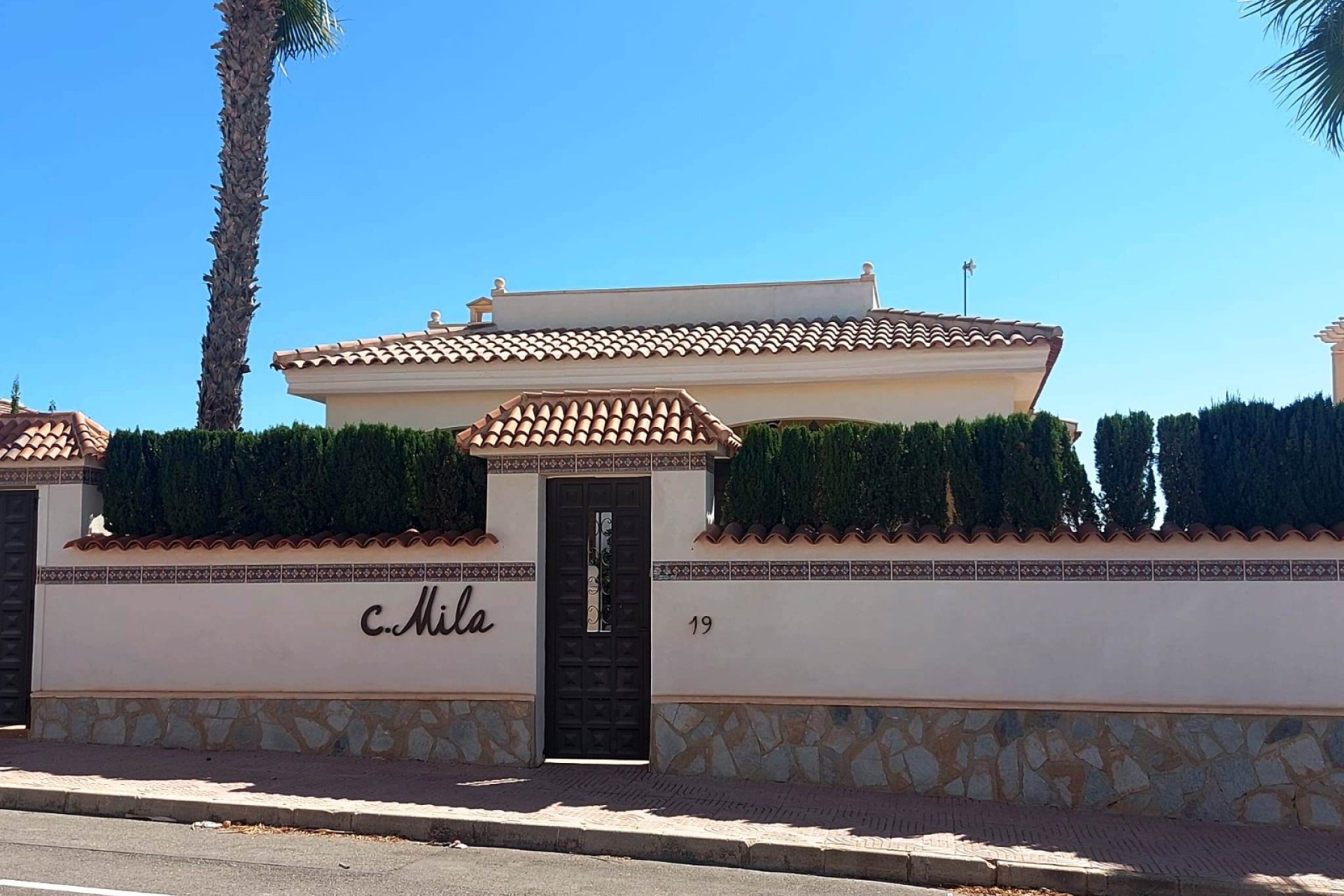 Revente - Villa (indépendant) -
Ciudad Quesada