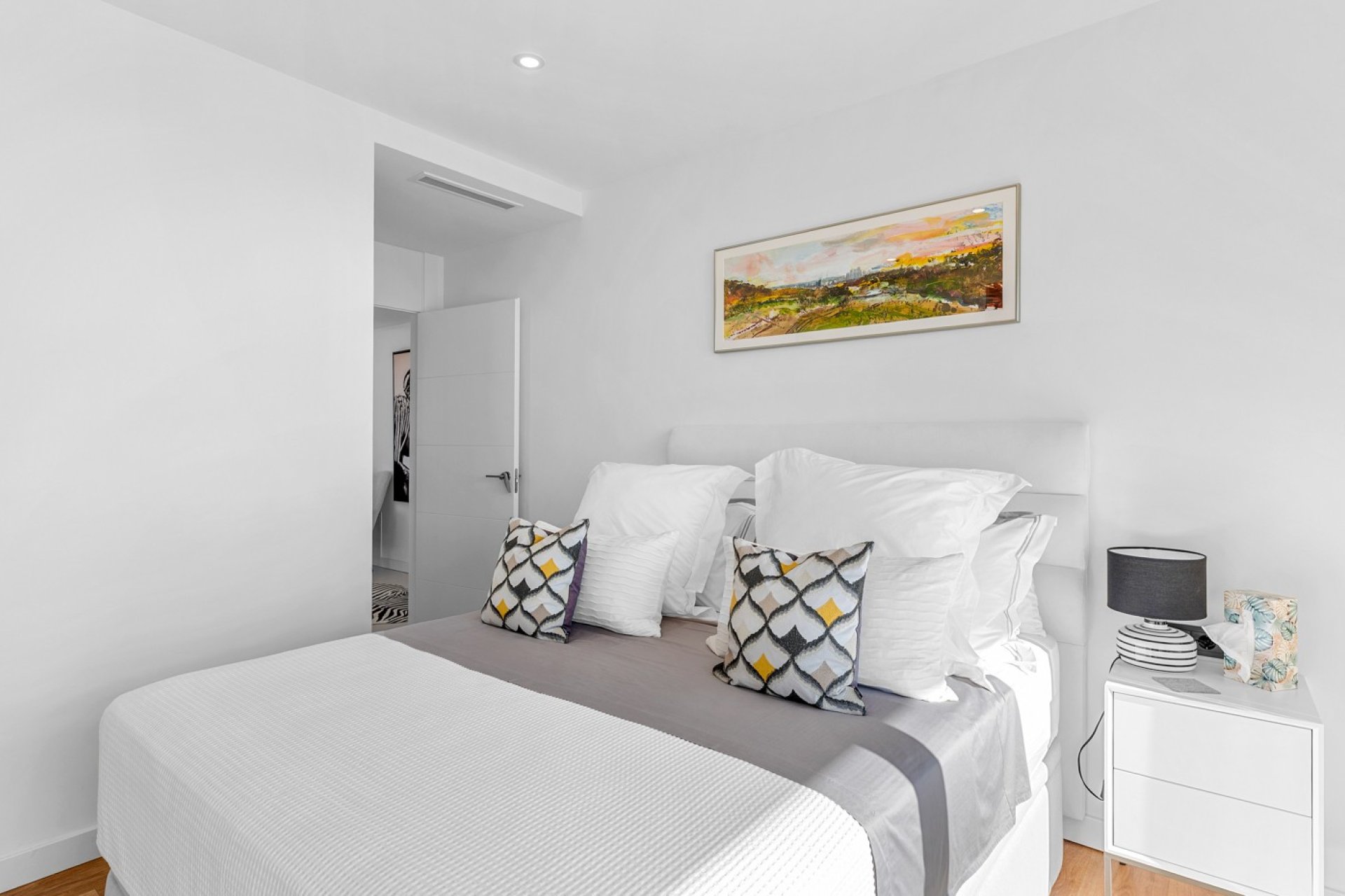 Revente - Villa (indépendant) -
Ciudad Quesada