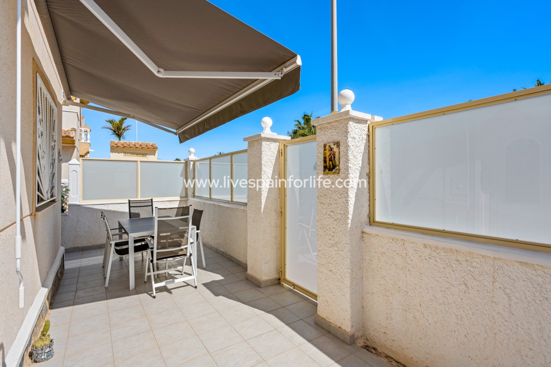 Revente - Villa (indépendant) -
Ciudad Quesada