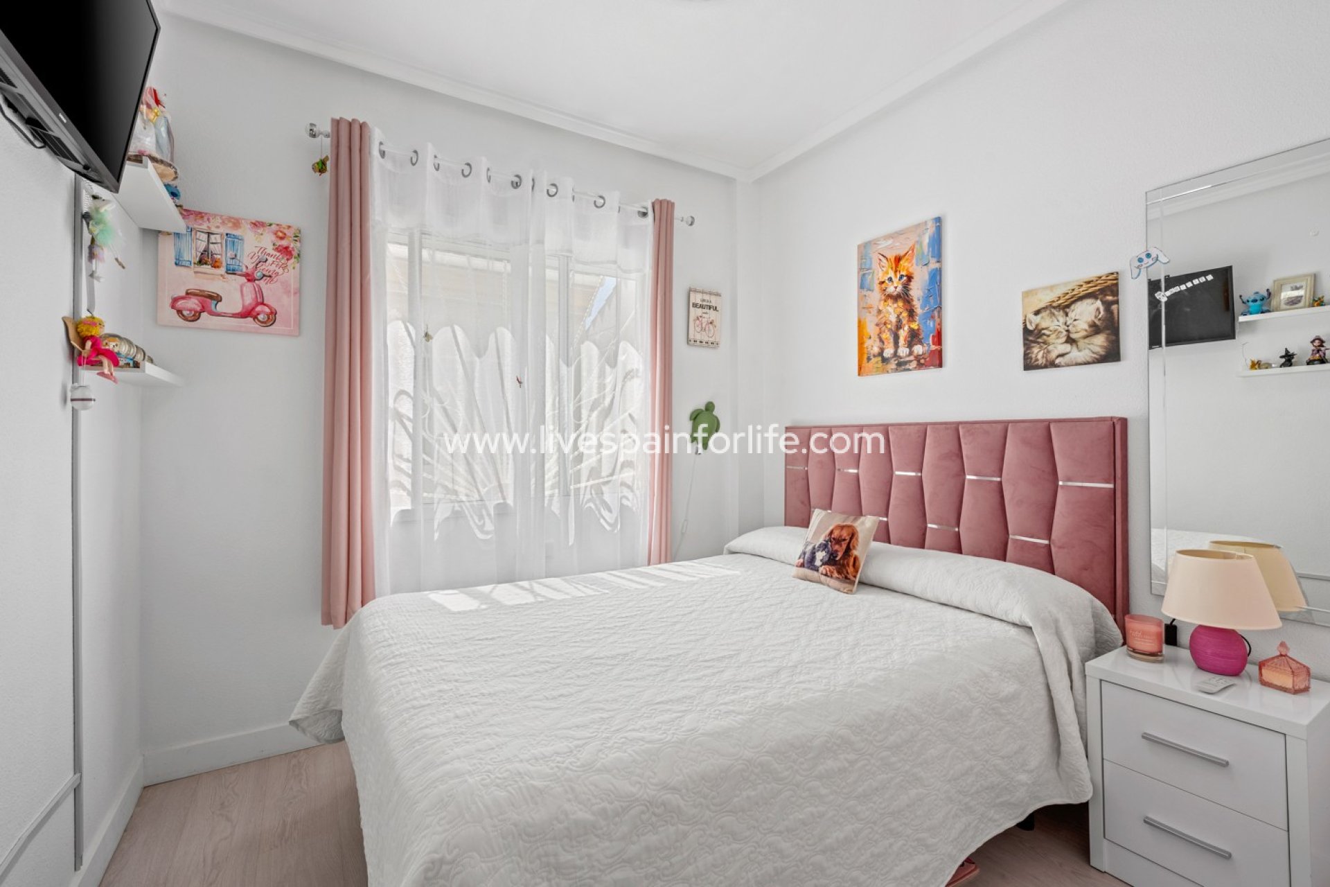 Revente - Villa (indépendant) -
Ciudad Quesada