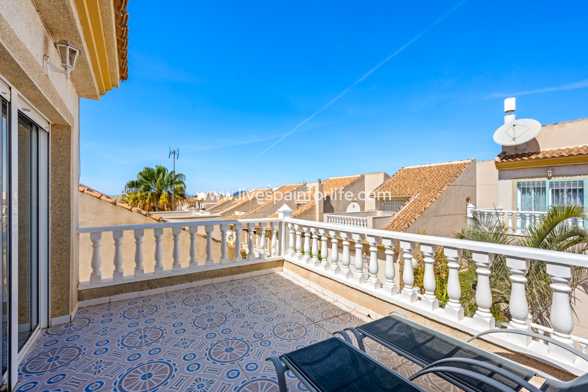 Revente - Villa (indépendant) -
Ciudad Quesada