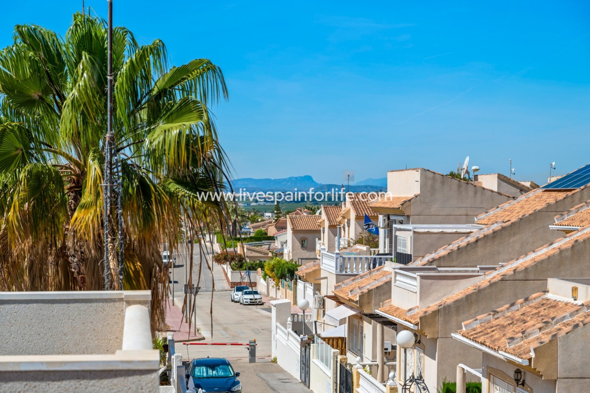 Revente - Villa (indépendant) -
Ciudad Quesada