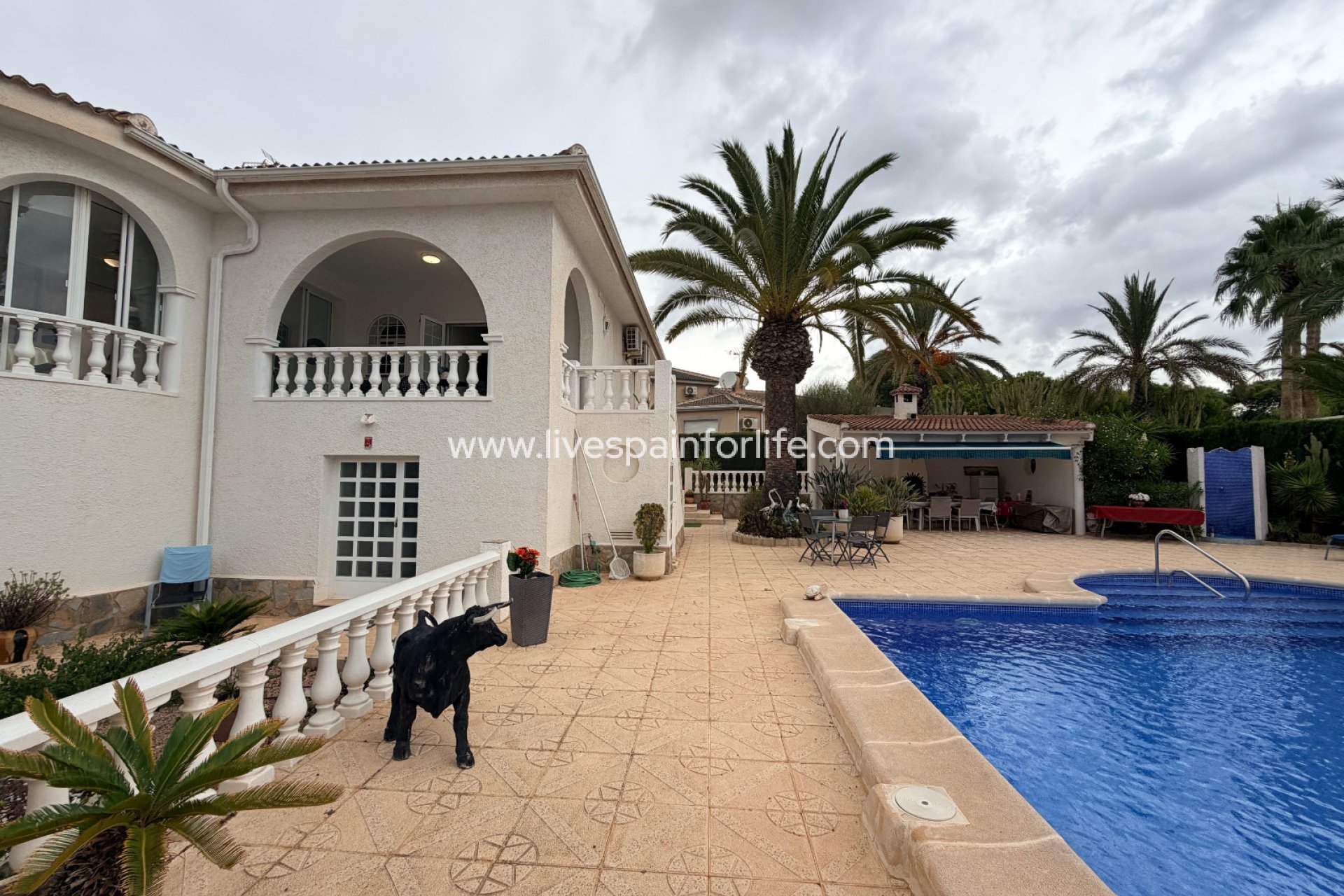 Revente - Villa (indépendant) -
Ciudad Quesada