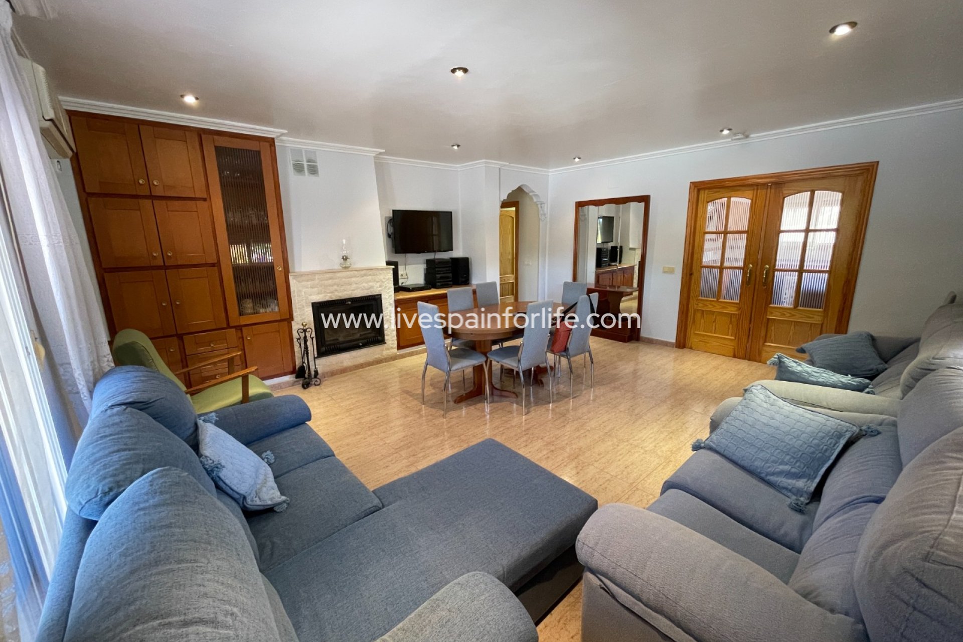 Revente - Villa (indépendant) -
Crevillent - Crevillente