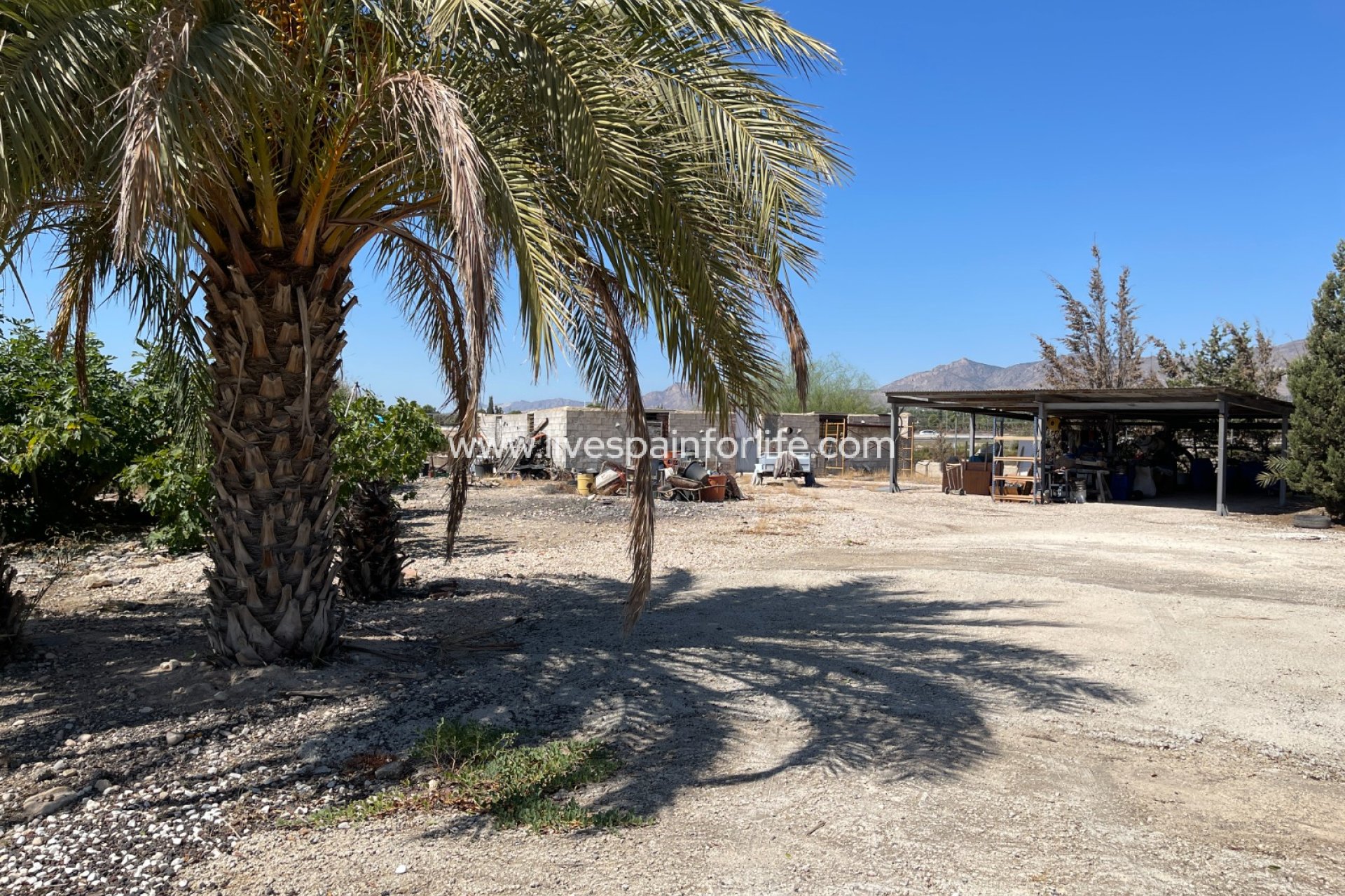Revente - Villa (indépendant) -
Crevillent - Crevillente