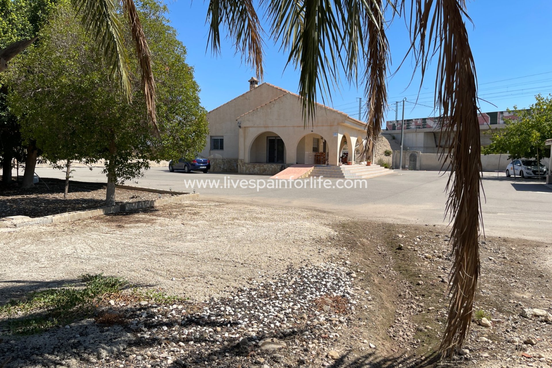 Revente - Villa (indépendant) -
Crevillent - Crevillente