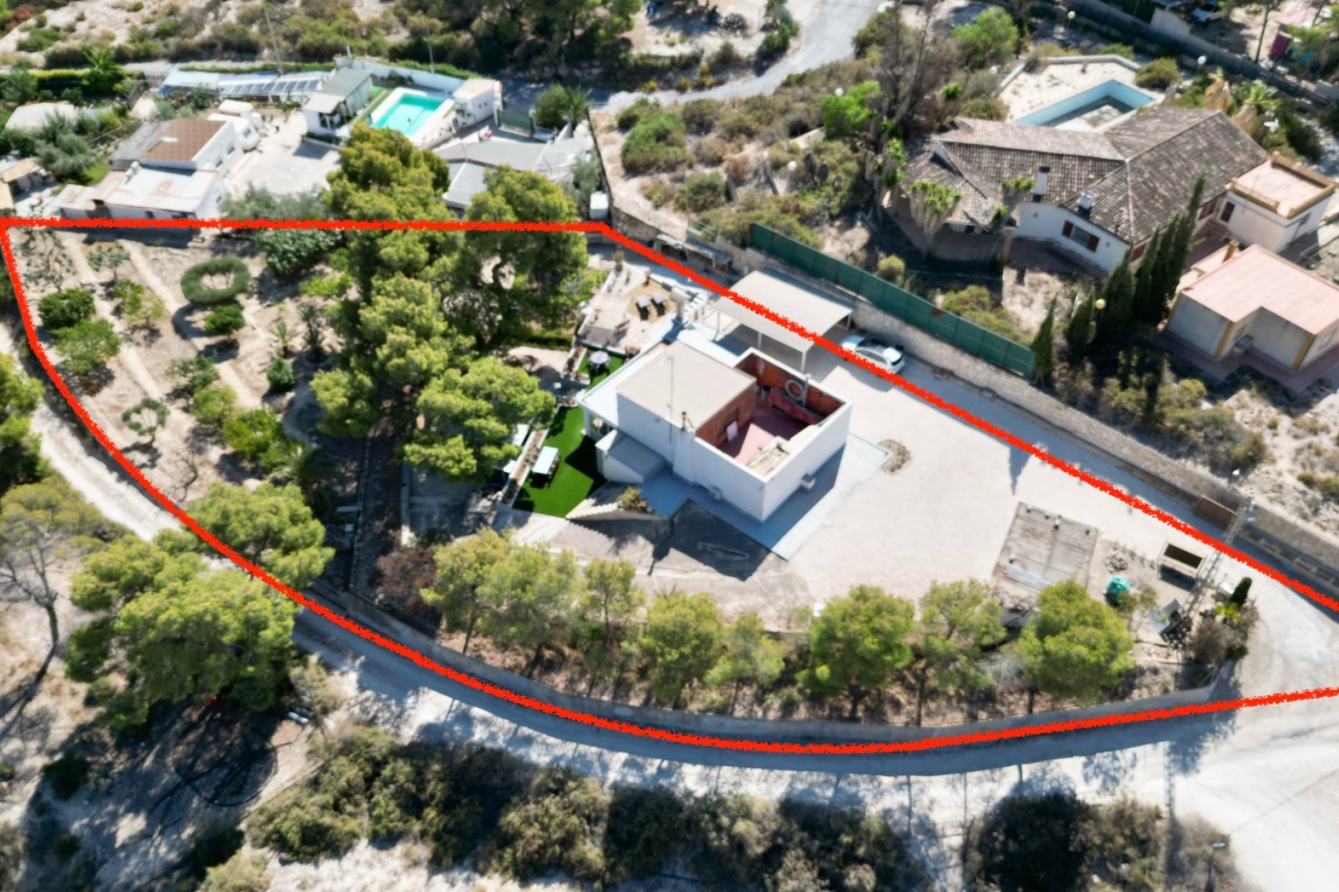 Revente - Villa (indépendant) -
Elche - Center