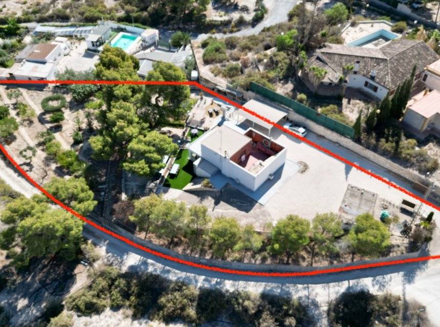 Revente - Villa (indépendant) -
Elche - Center