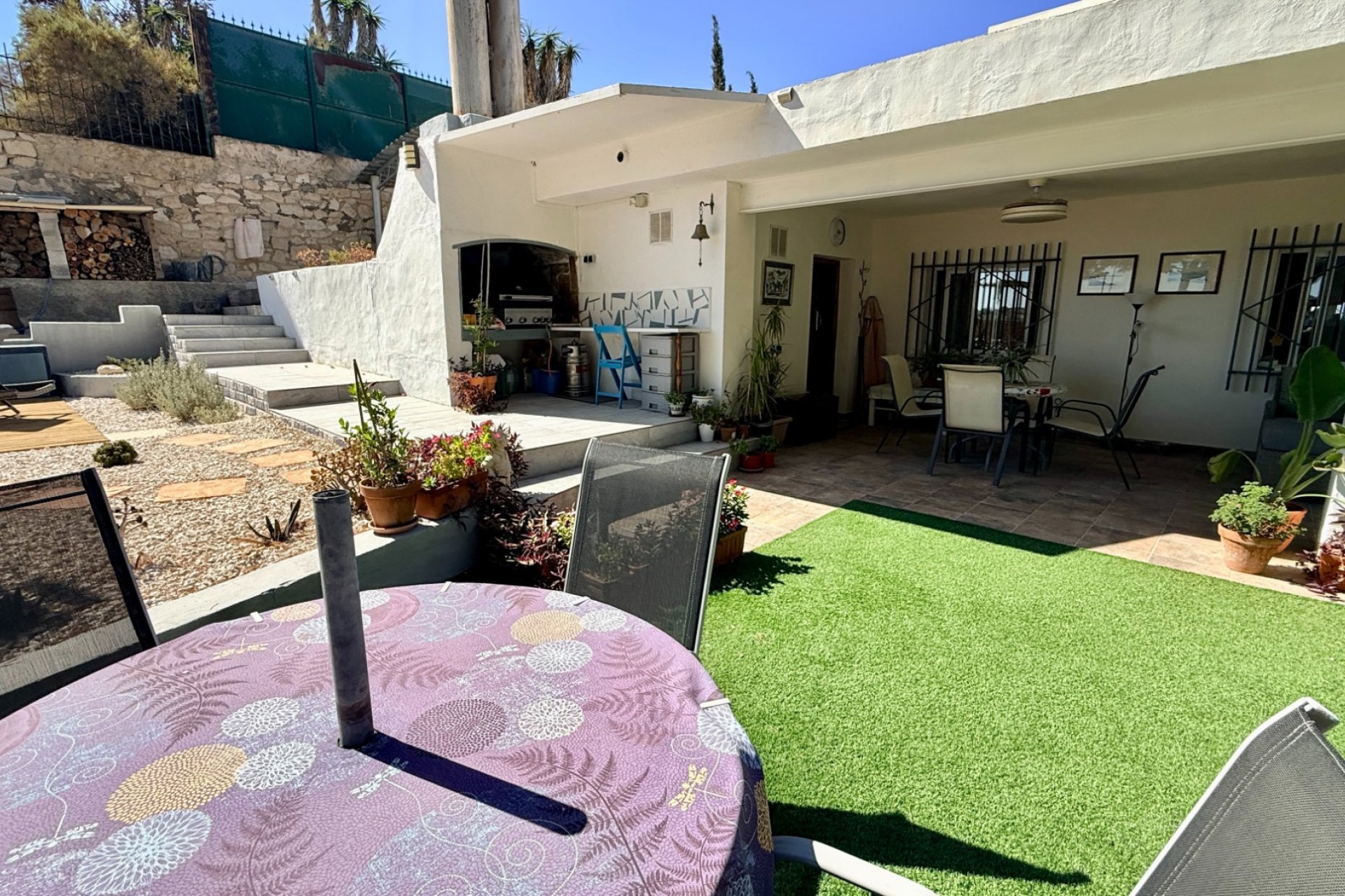 Revente - Villa (indépendant) -
Elche - Center