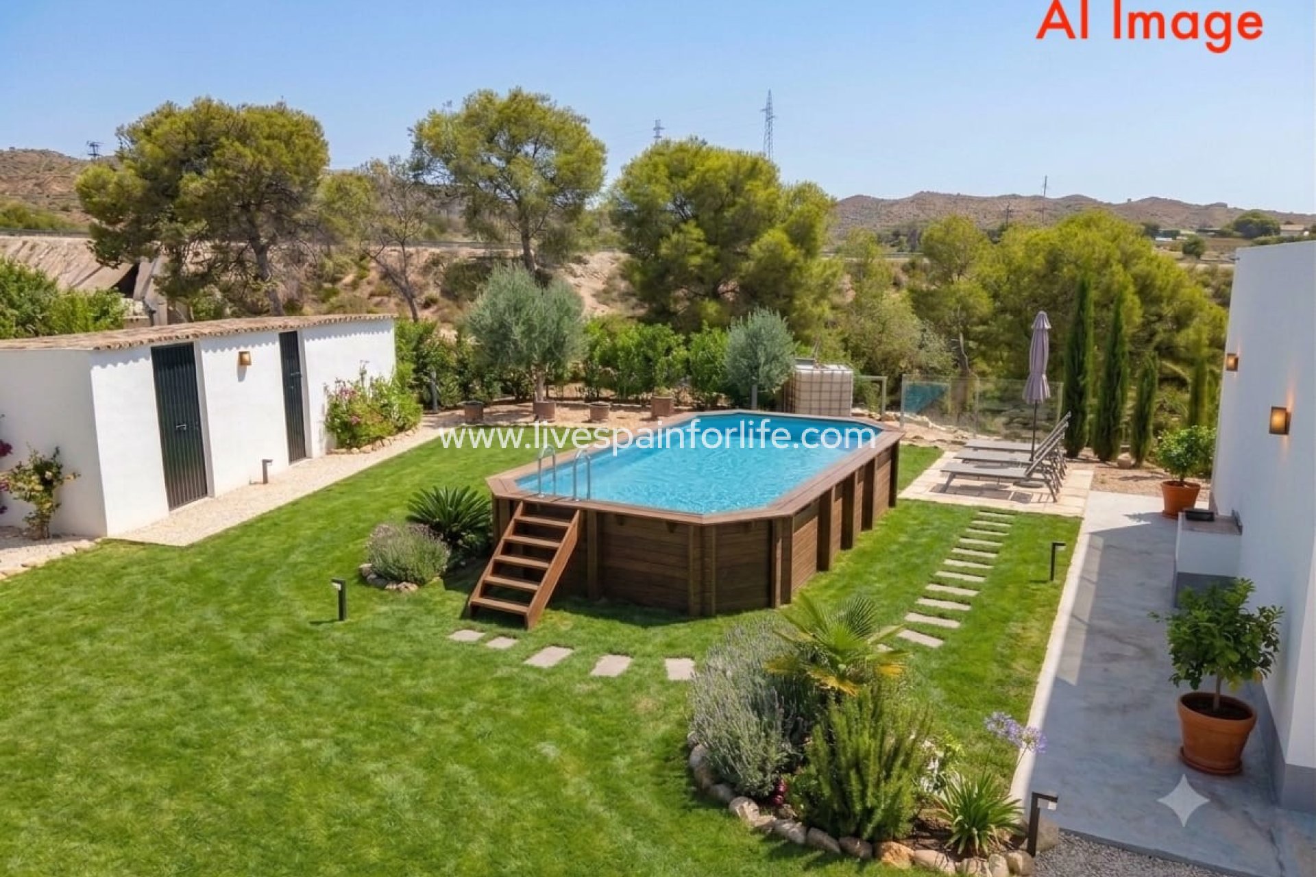 Revente - Villa (indépendant) -
Elche - Center