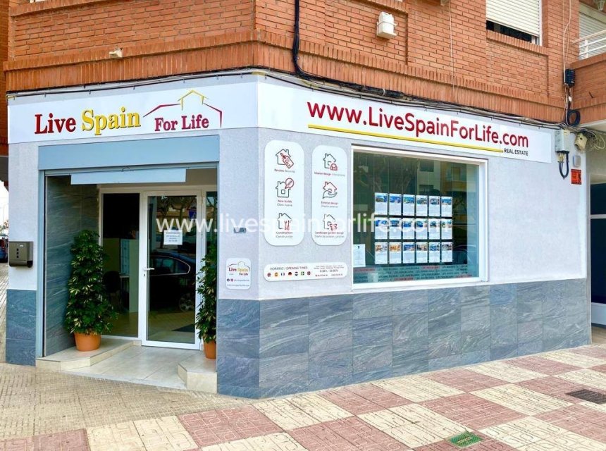 Revente - Villa (indépendant) -
Formentera Del Segura - Fincas de La Vega