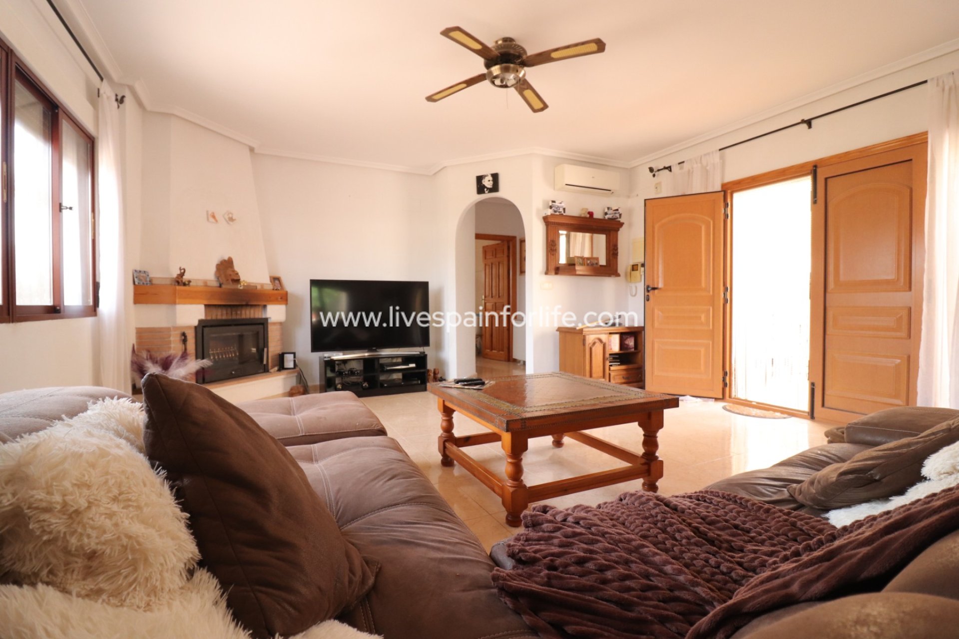 Revente - Villa (indépendant) -
Formentera Del Segura - Fincas de La Vega
