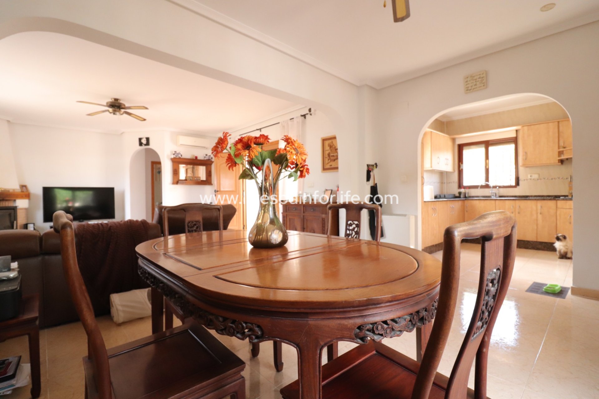 Revente - Villa (indépendant) -
Formentera Del Segura - Fincas de La Vega
