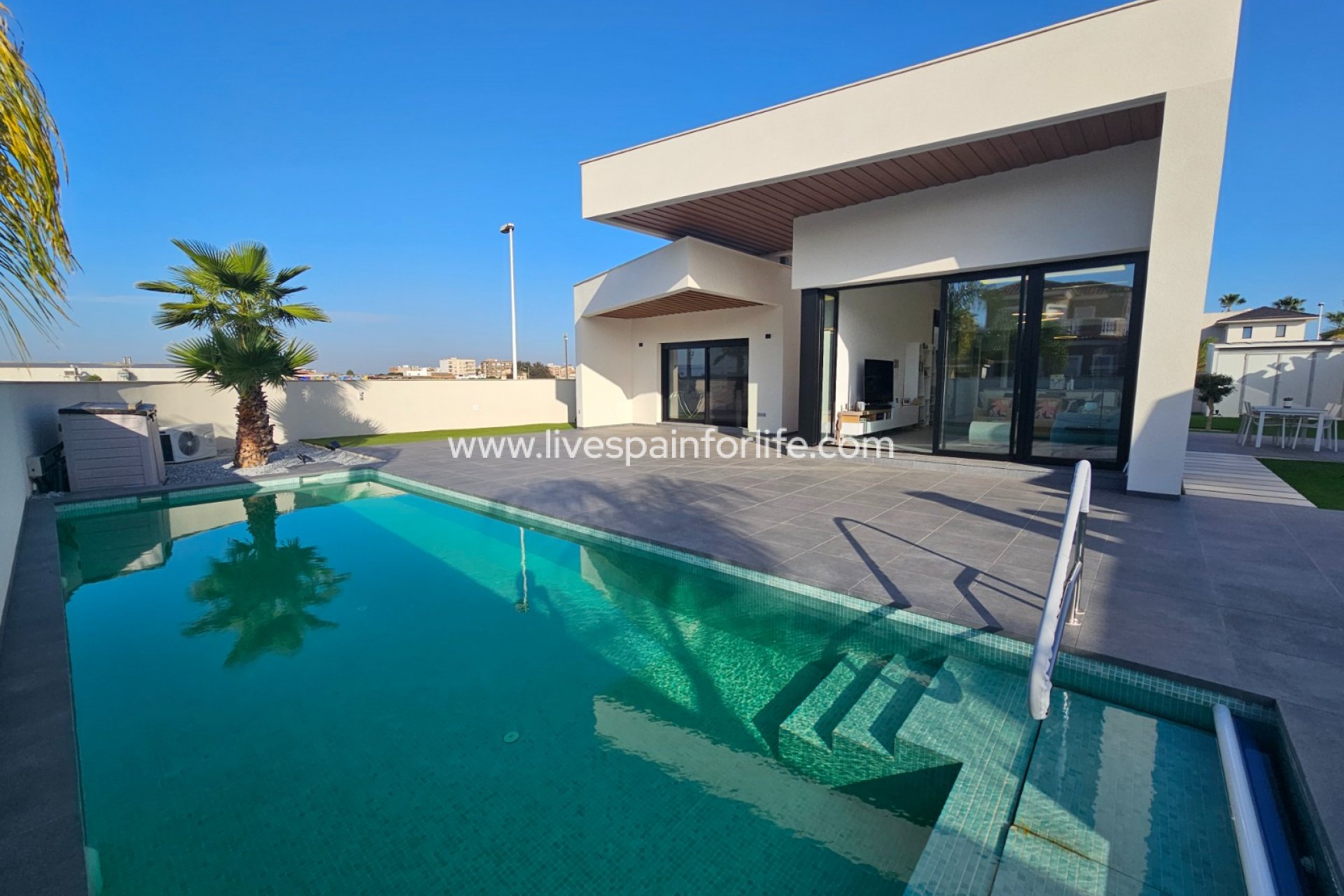 Revente - Villa (indépendant) -
Formentera Del Segura - Fincas de La Vega