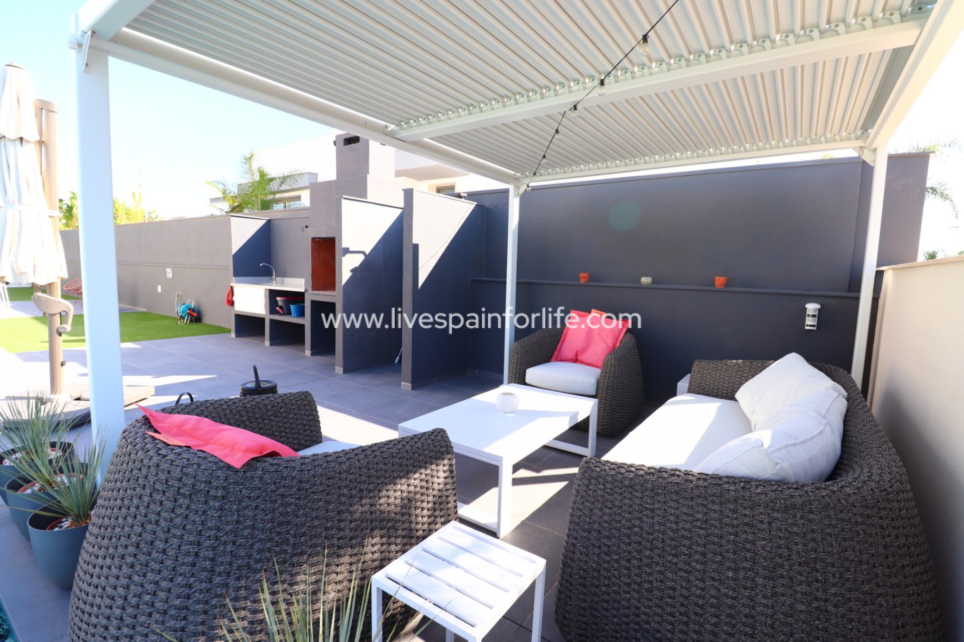Revente - Villa (indépendant) -
Formentera Del Segura - Fincas de La Vega