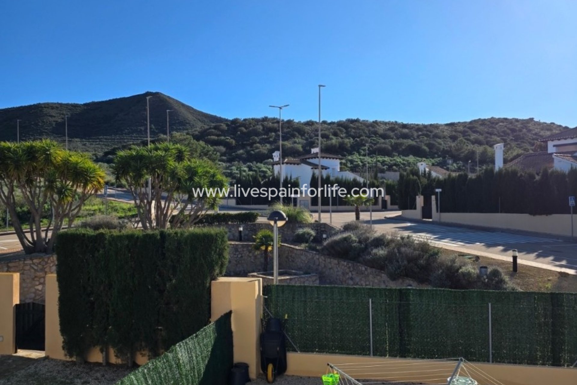 Revente - Villa (indépendant) -
Fuente Alamo - Las Palas