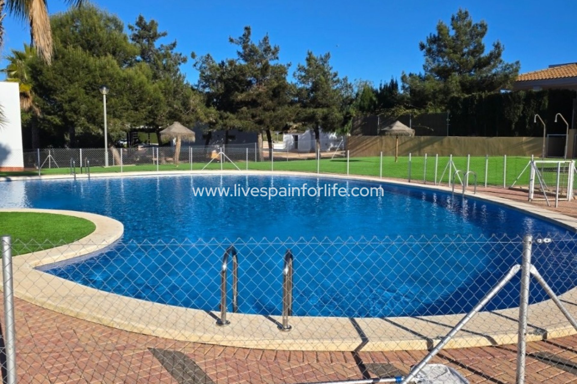 Revente - Villa (indépendant) -
Fuente Alamo - Las Palas