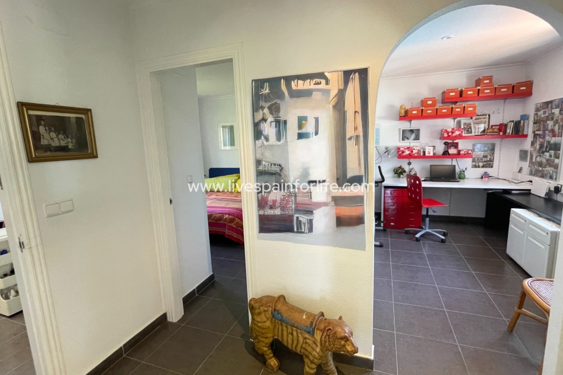 Revente - Villa (indépendant) -
Hondon De Las Nieves