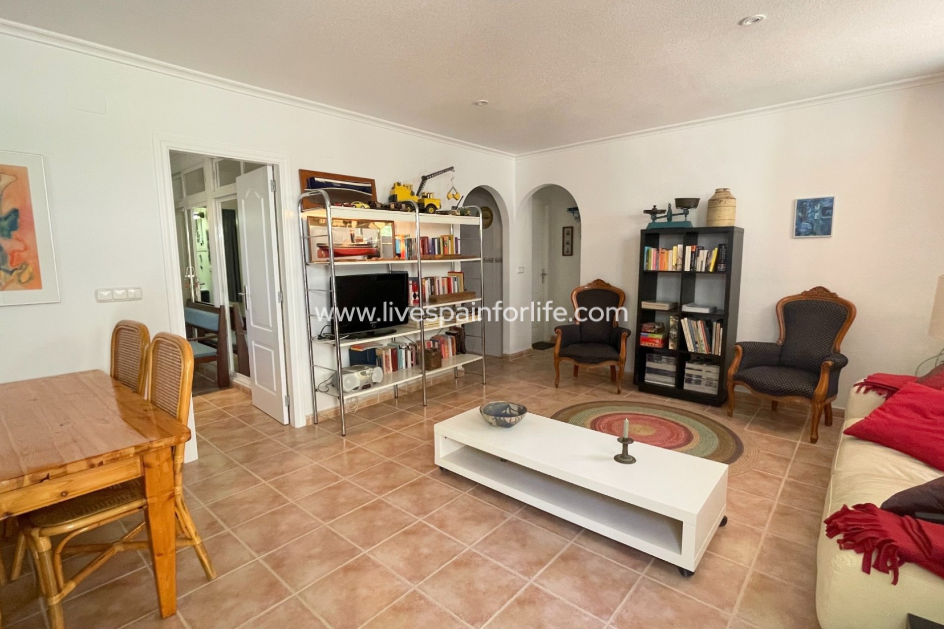 Revente - Villa (indépendant) -
Hondon De Las Nieves