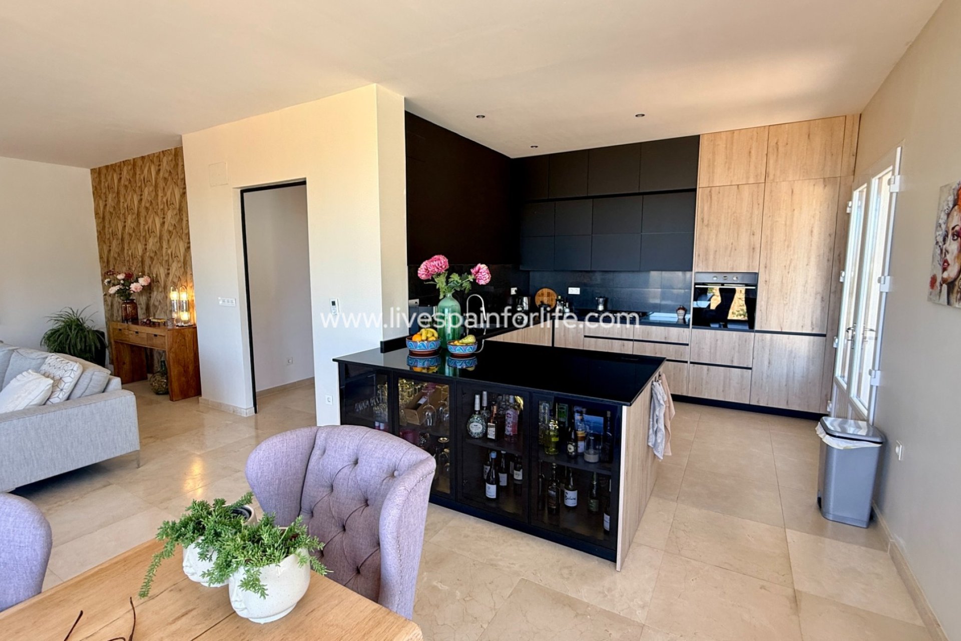 Revente - Villa (indépendant) -
Hondon De Las Nieves