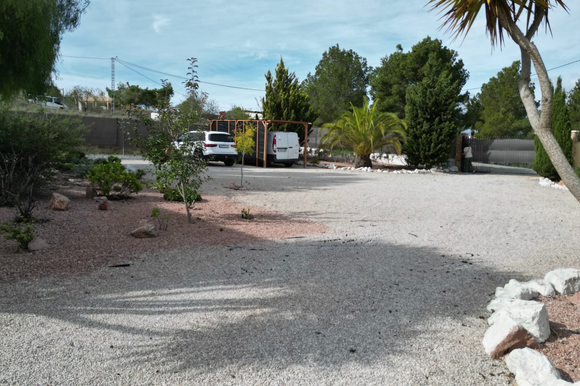 Revente - Villa (indépendant) -
Hondon De Los Frailes