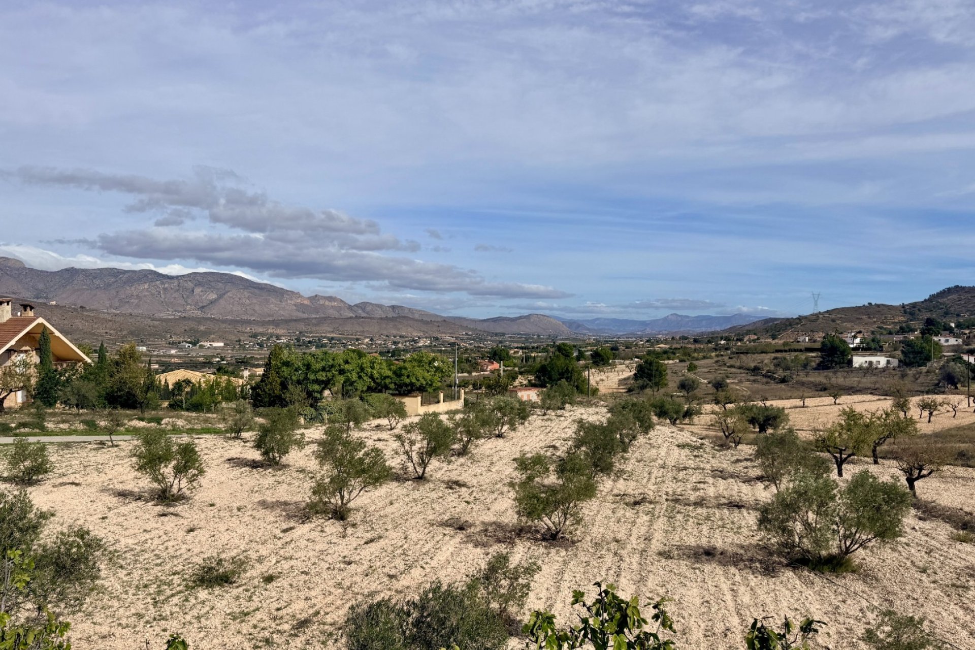 Revente - Villa (indépendant) -
Hondon De Los Frailes