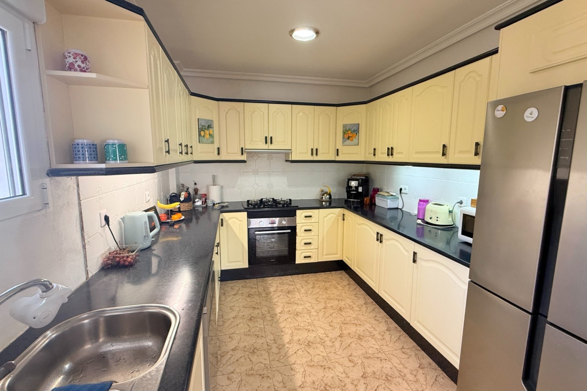 Revente - Villa (indépendant) -
Hondon De Los Frailes