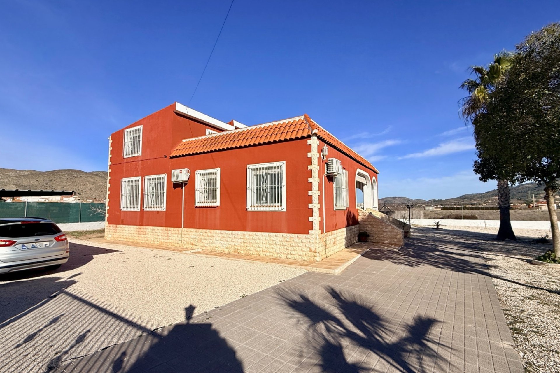 Revente - Villa (indépendant) -
Hondon De Los Frailes