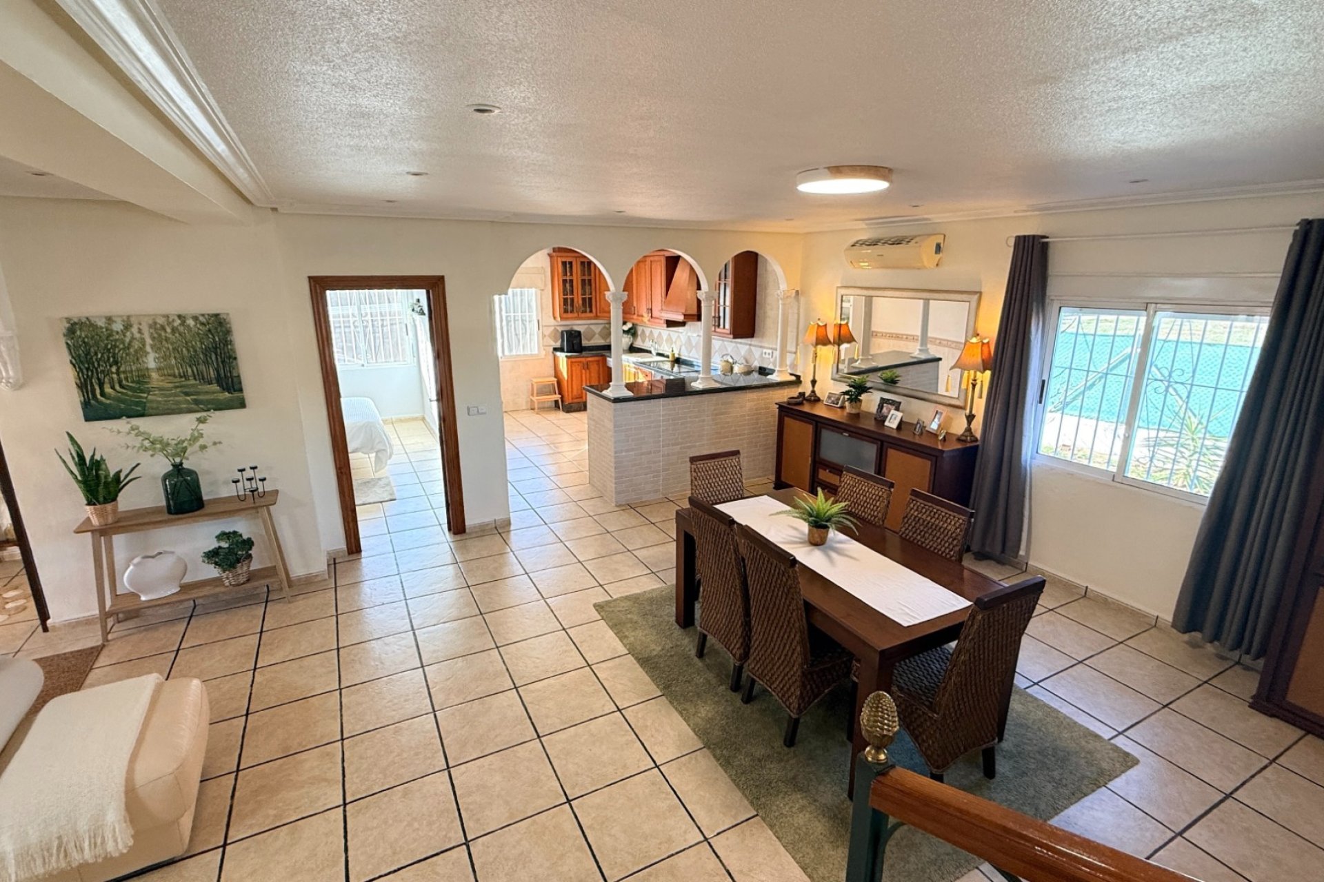 Revente - Villa (indépendant) -
Hondon De Los Frailes