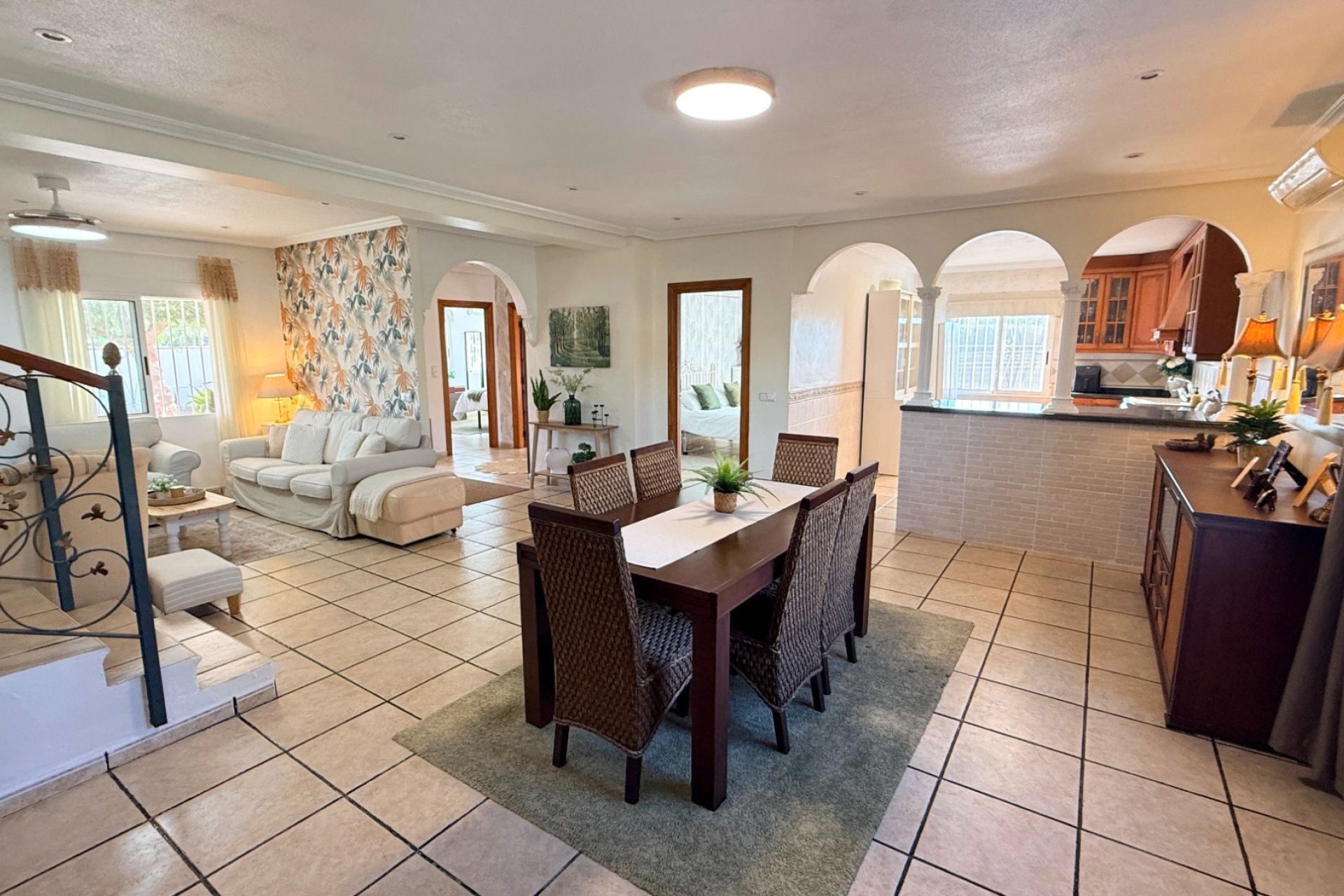 Revente - Villa (indépendant) -
Hondon De Los Frailes