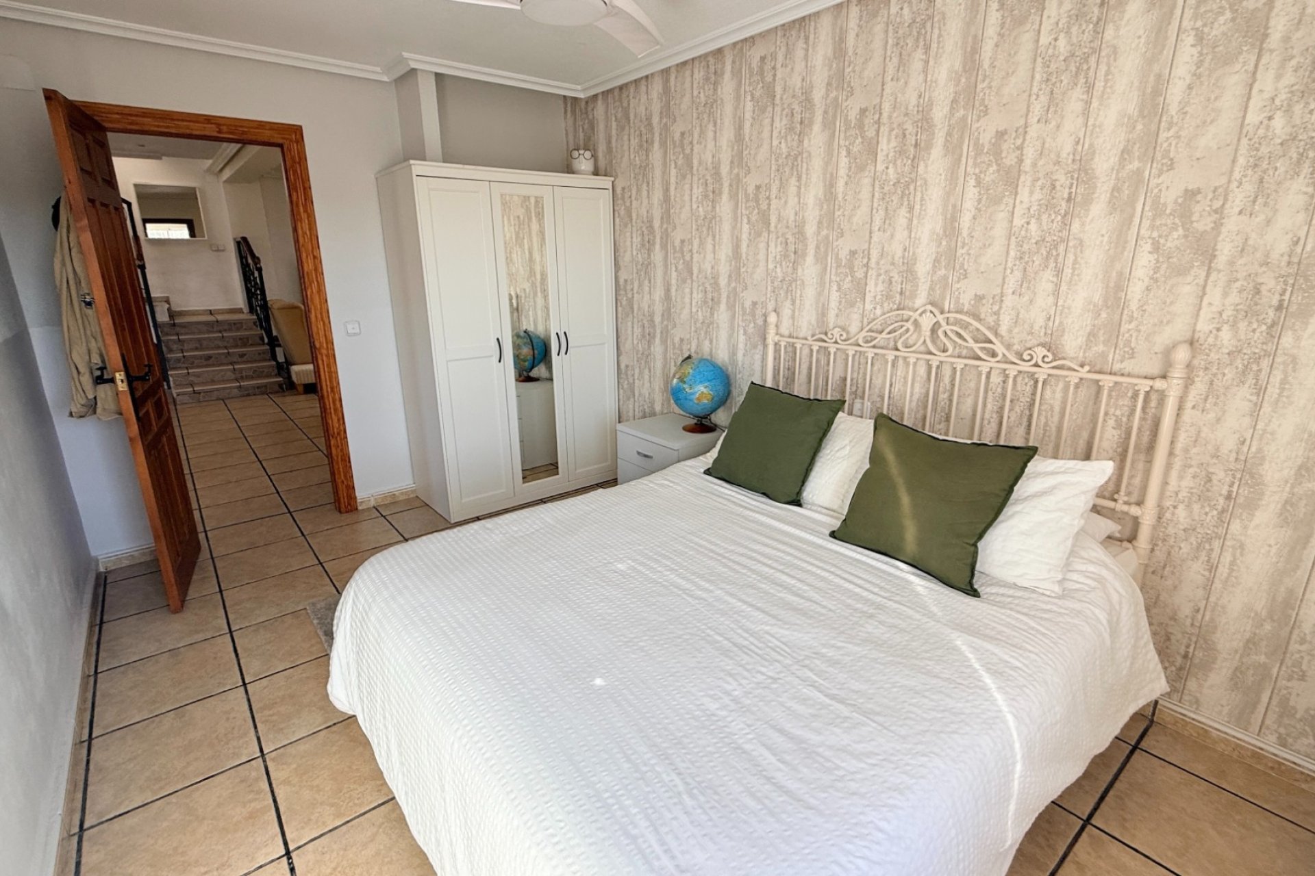 Revente - Villa (indépendant) -
Hondon De Los Frailes