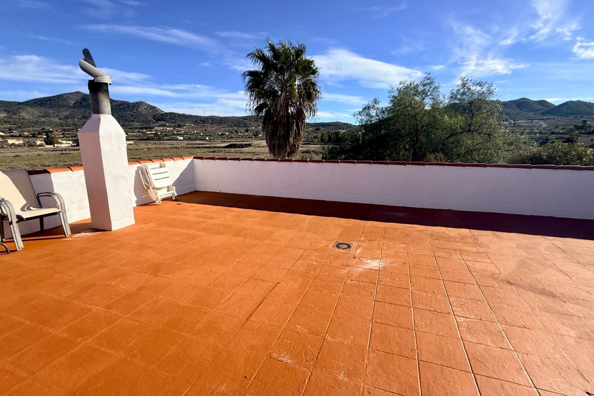 Revente - Villa (indépendant) -
Hondon De Los Frailes
