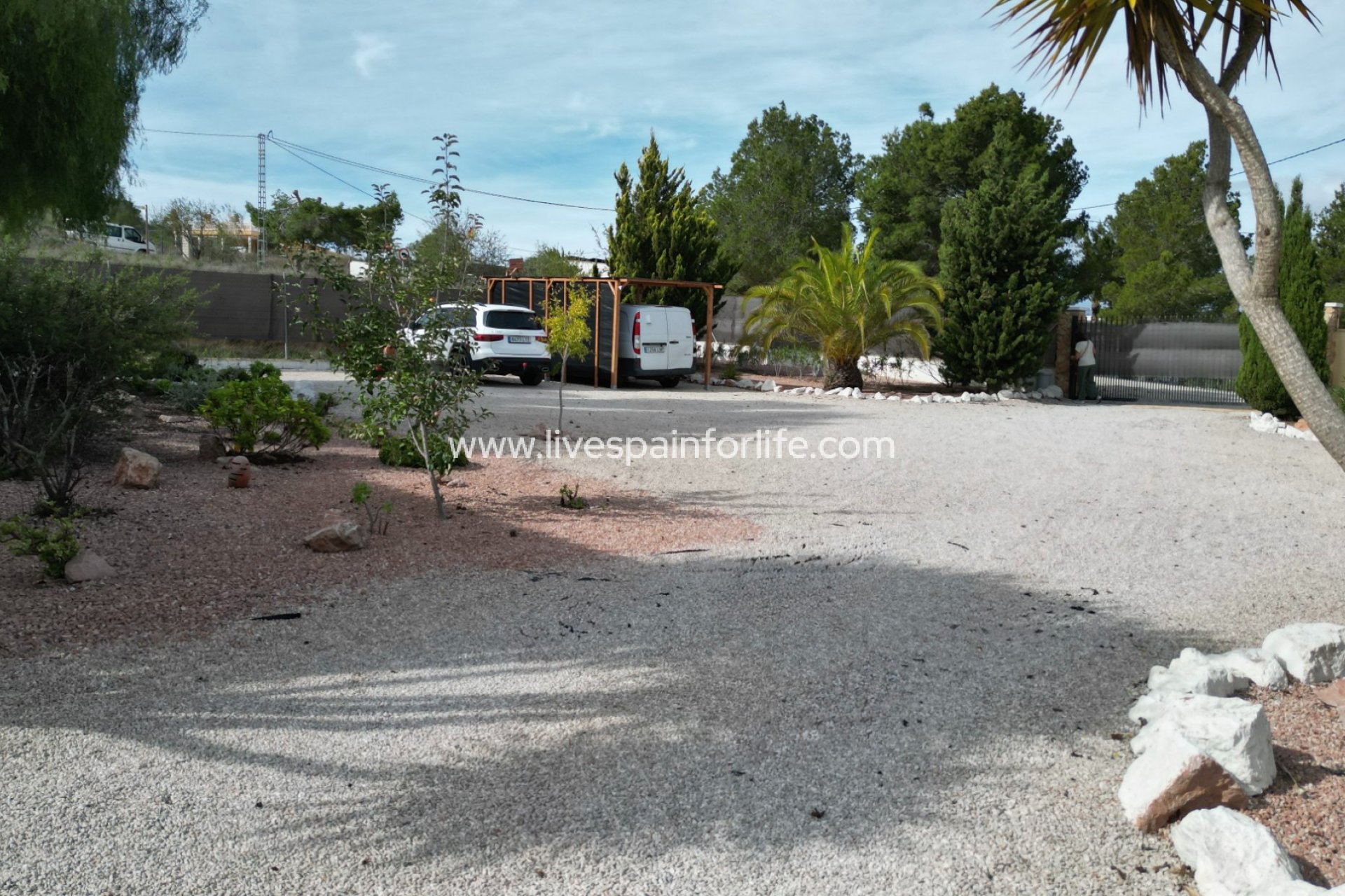 Revente - Villa (indépendant) -
Hondon De Los Frailes
