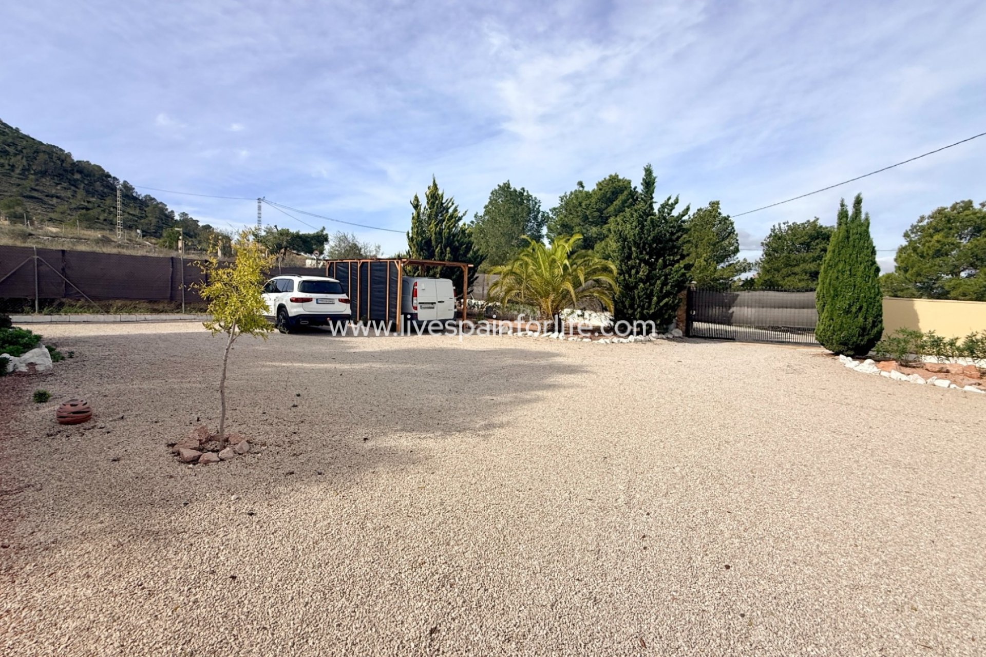 Revente - Villa (indépendant) -
Hondon De Los Frailes