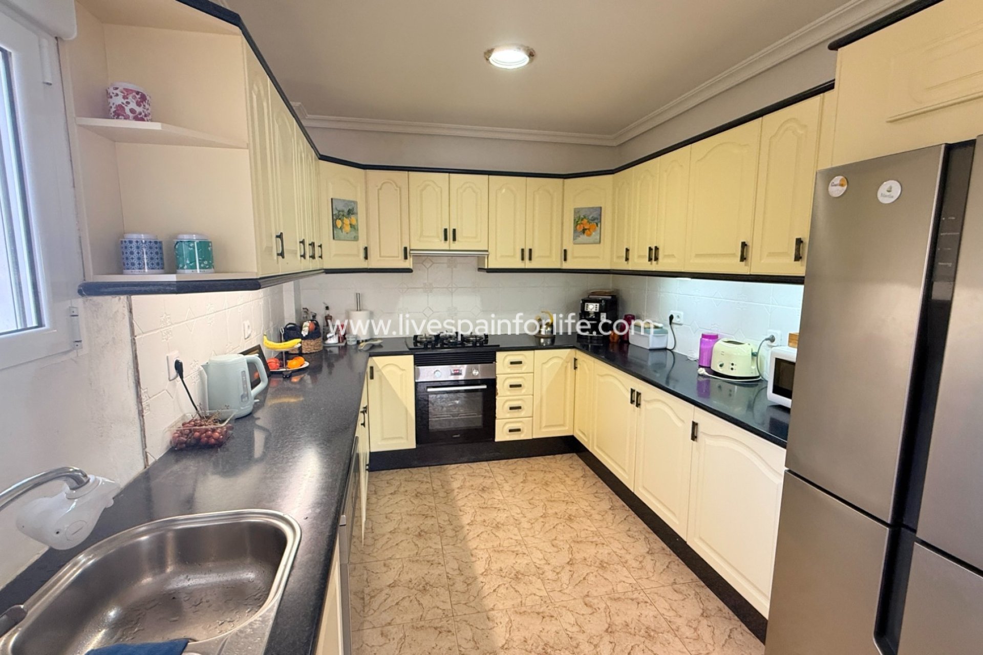 Revente - Villa (indépendant) -
Hondon De Los Frailes