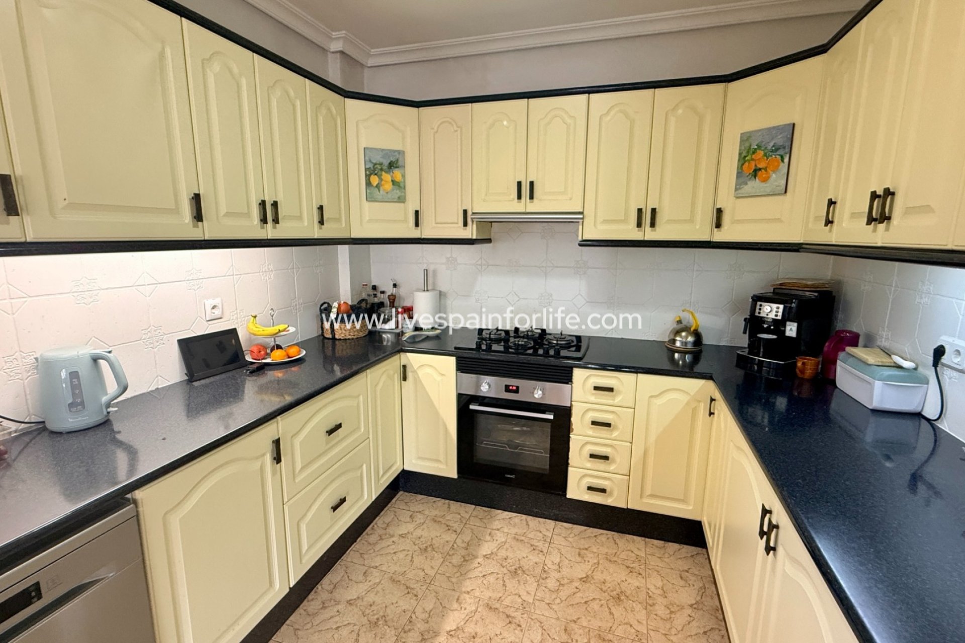 Revente - Villa (indépendant) -
Hondon De Los Frailes