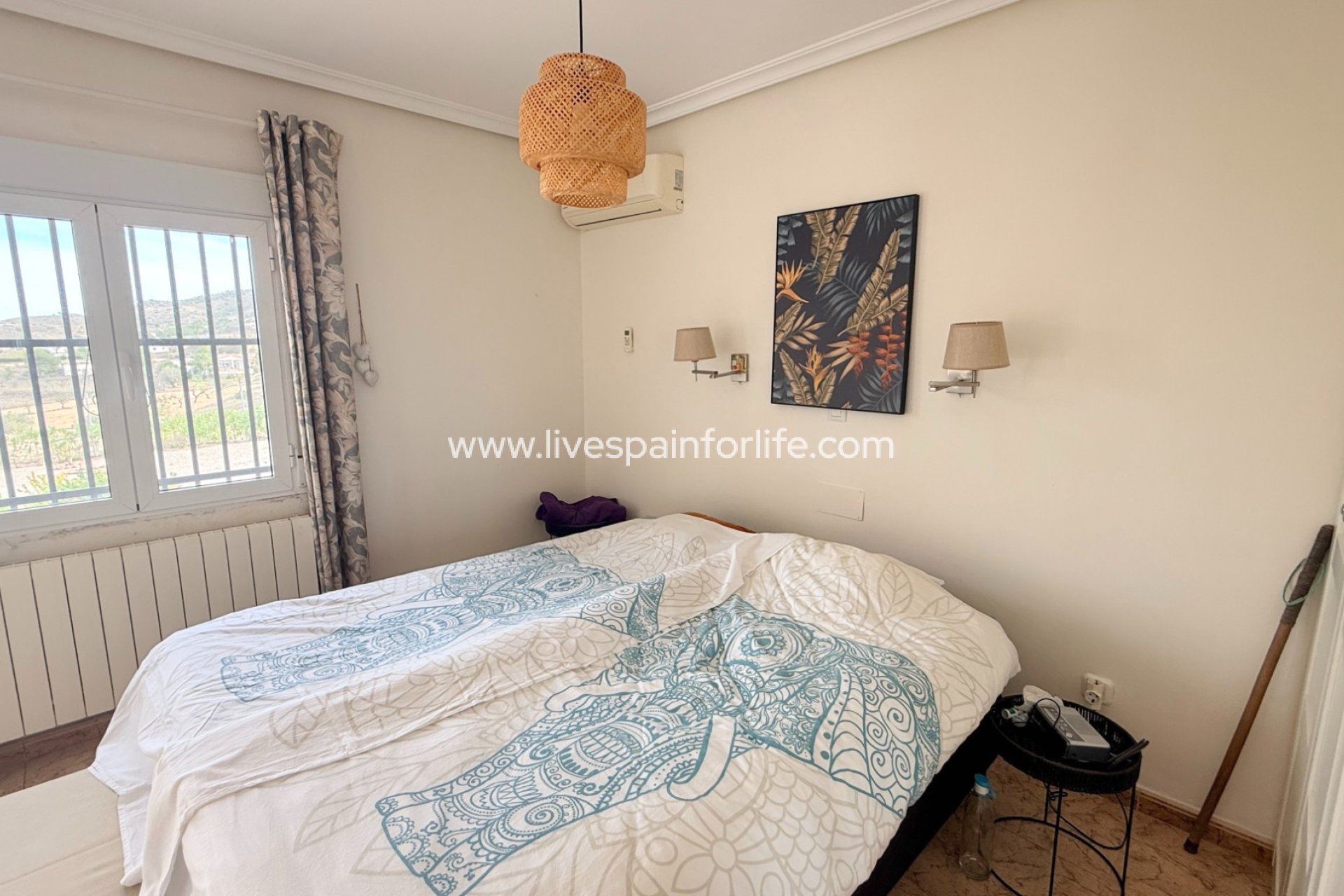 Revente - Villa (indépendant) -
Hondon De Los Frailes