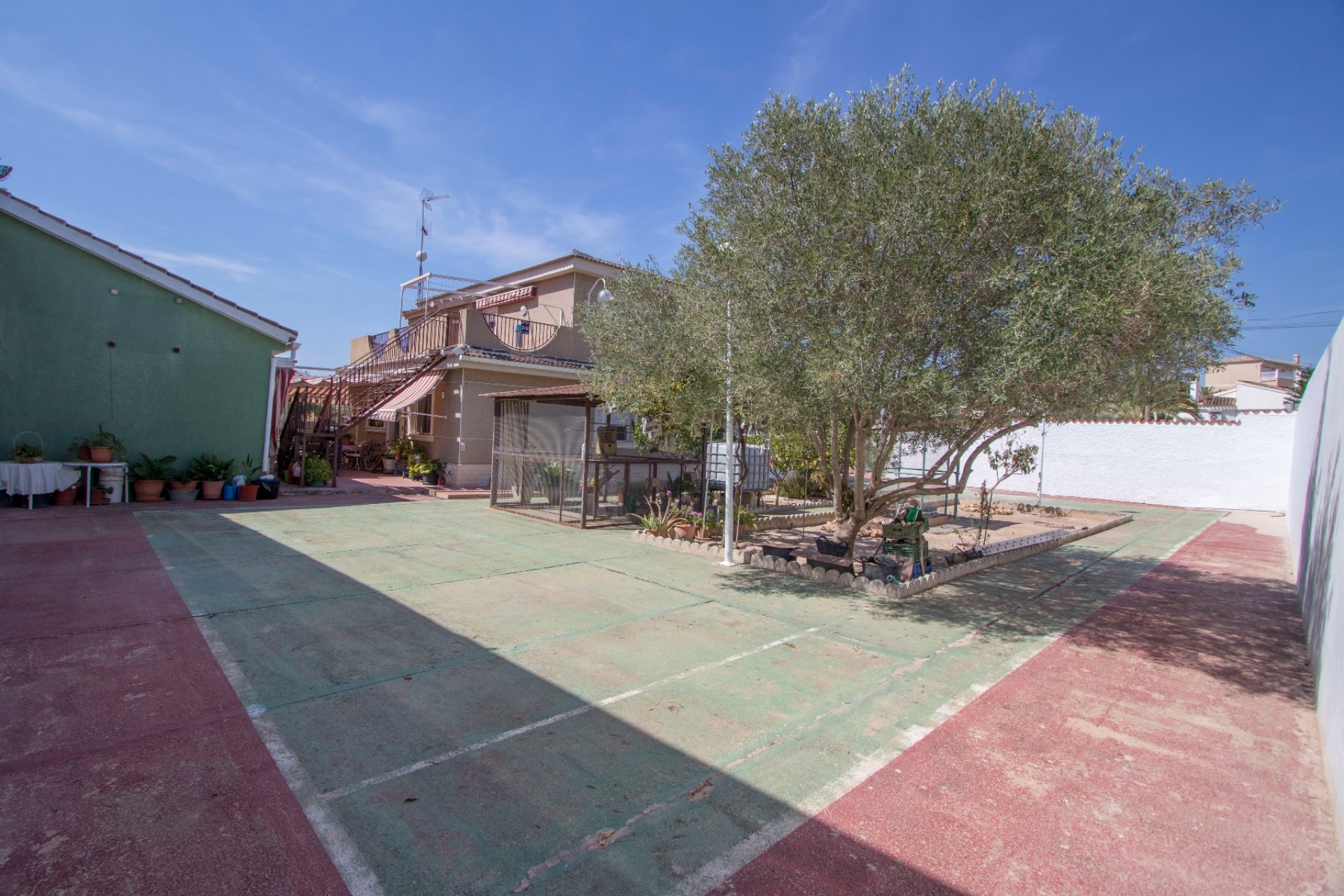 Revente - Villa (indépendant) -
La Marina