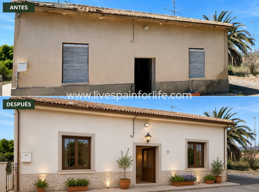 Revente - Villa (indépendant) -
La Romana - Villas de la Romana