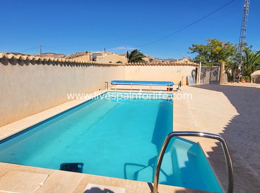 Revente - Villa (indépendant) -
La Romana