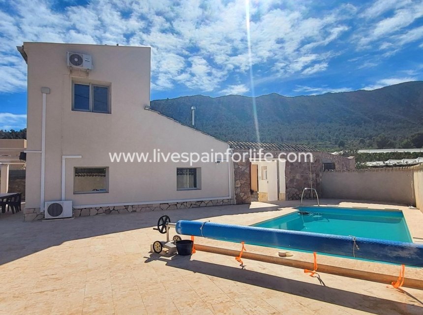 Revente - Villa (indépendant) -
La Romana