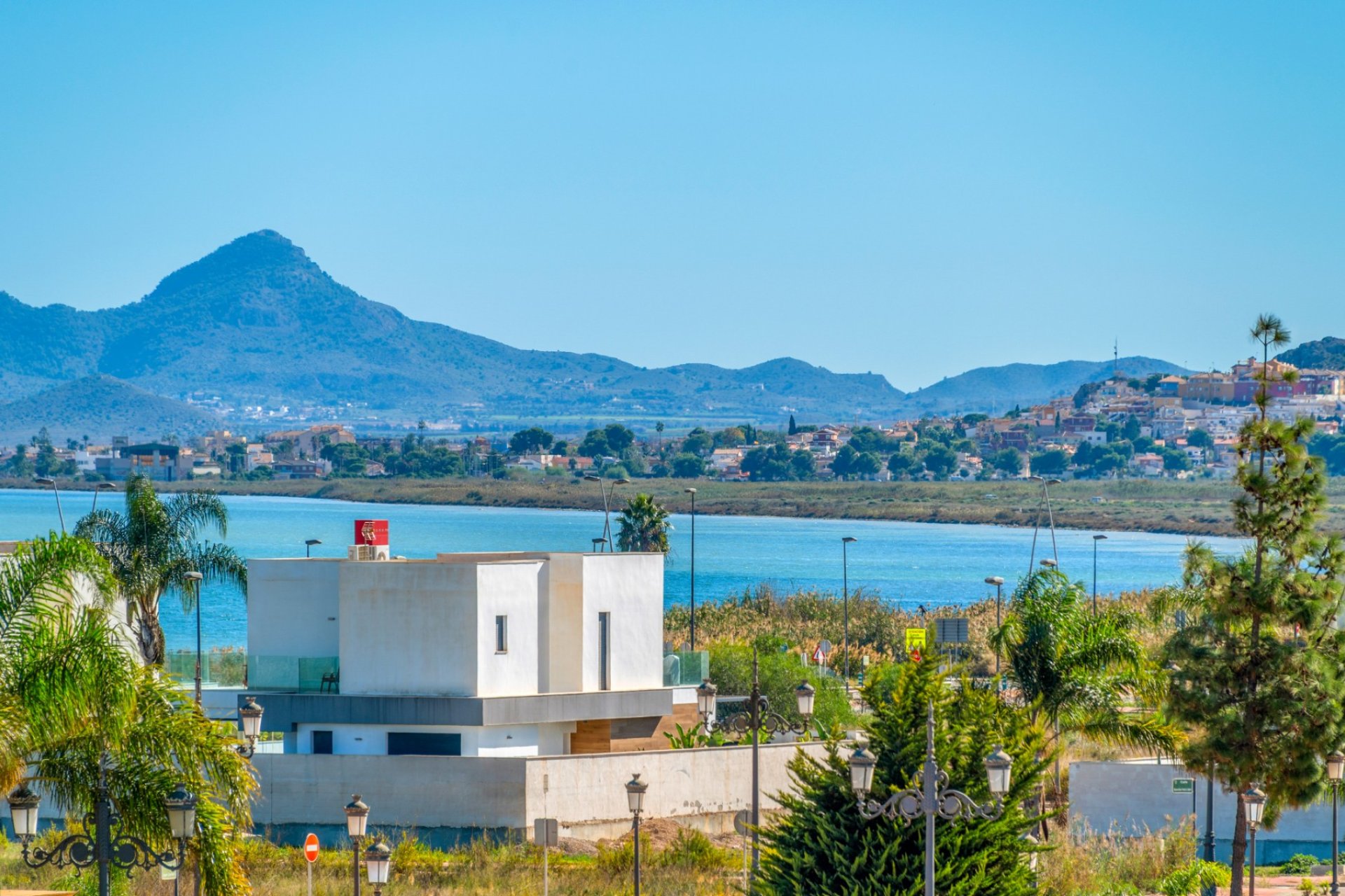 Revente - Villa (indépendant) -
Los Alcazares - Bahia Bella