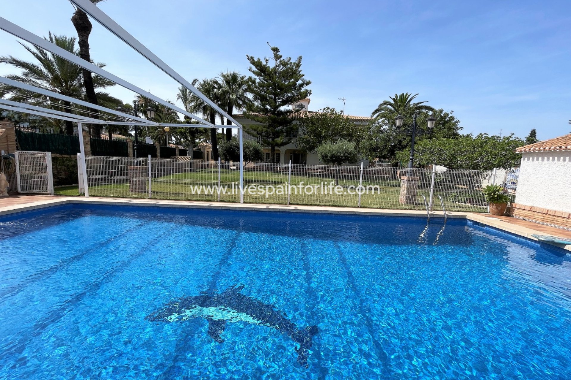 Revente - Villa (indépendant) -
Orihuela Costa - Cabo Roig