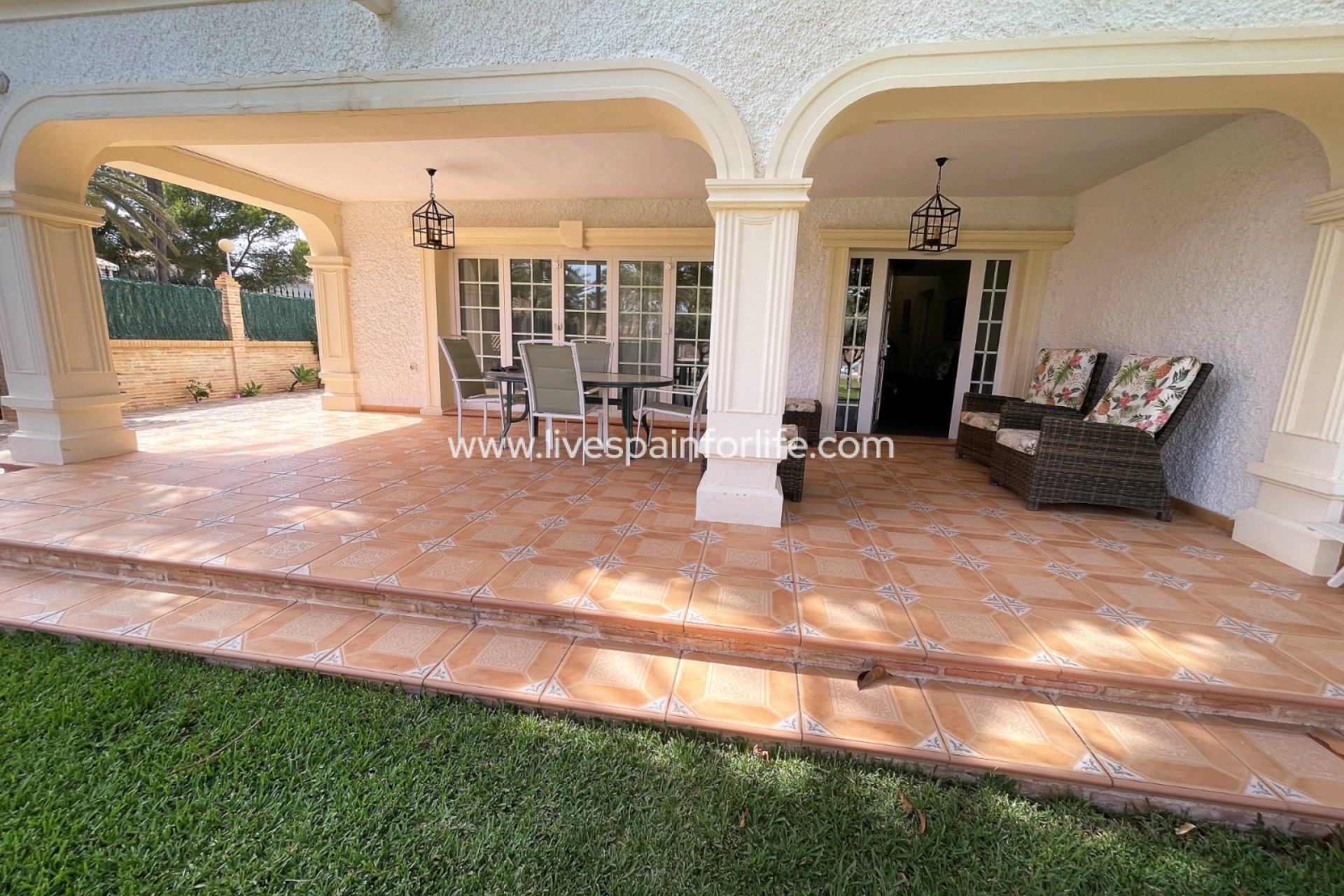 Revente - Villa (indépendant) -
Orihuela Costa - Cabo Roig