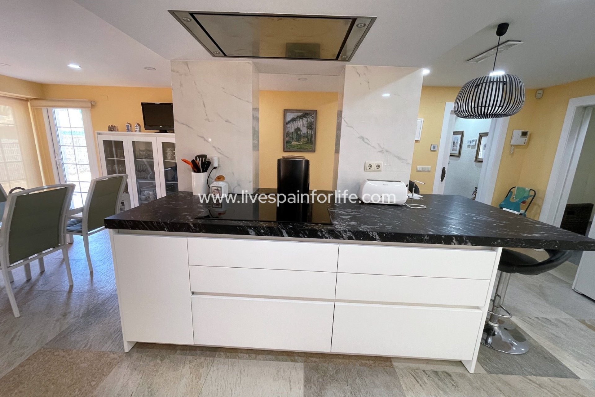 Revente - Villa (indépendant) -
Orihuela Costa - Cabo Roig