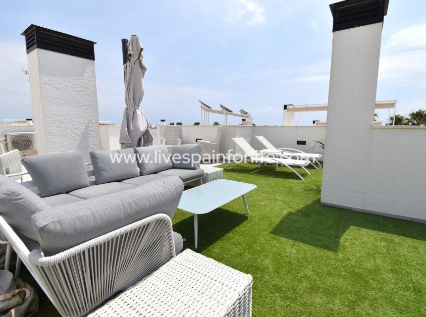 Revente - Villa (indépendant) -
Orihuela Costa - Lomas de Cabo Roig