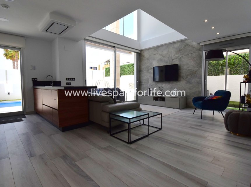 Revente - Villa (indépendant) -
Orihuela Costa - Lomas de Cabo Roig