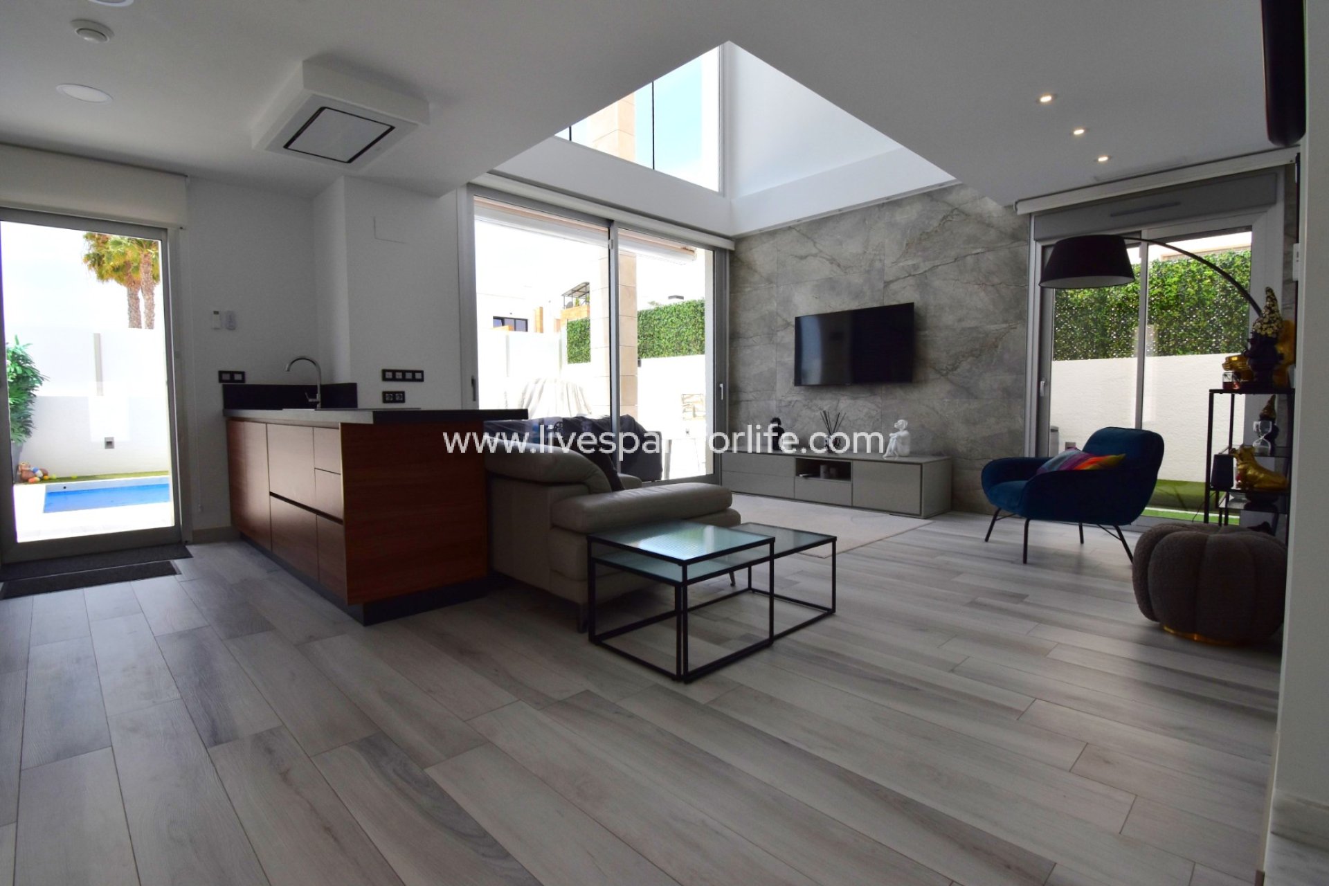 Revente - Villa (indépendant) -
Orihuela Costa - Lomas de Cabo Roig